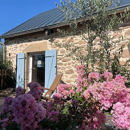 La Petite Maison D'Orphee Marmagne  Eksteriør bilde