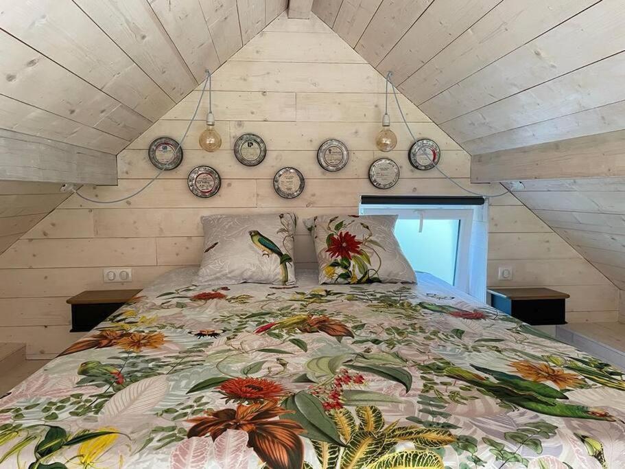 La Petite Maison D'Orphee Marmagne  Eksteriør bilde