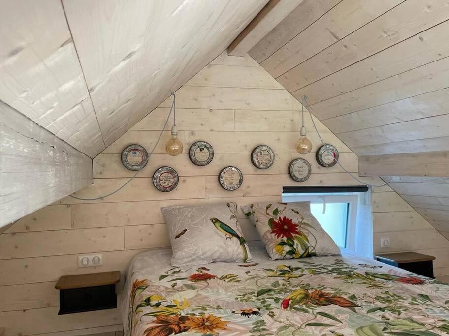 La Petite Maison D'Orphee Marmagne  Eksteriør bilde