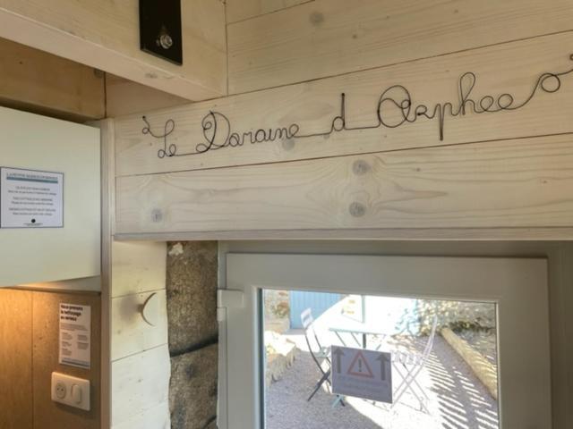 La Petite Maison D'Orphee Marmagne  Eksteriør bilde