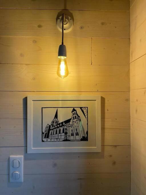 La Petite Maison D'Orphee Marmagne  Eksteriør bilde
