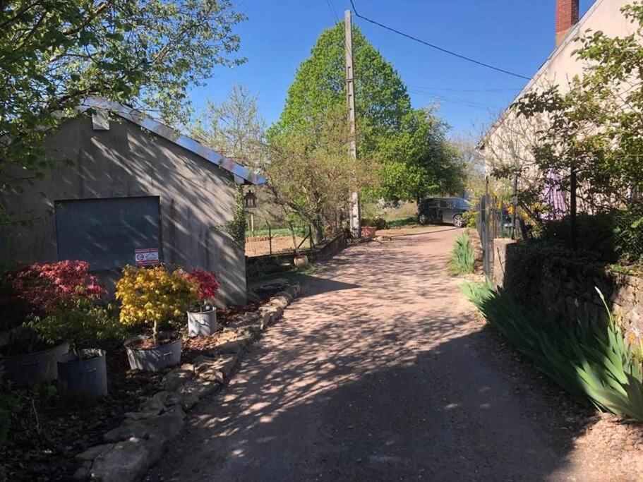 La Petite Maison D'Orphee Marmagne  Eksteriør bilde