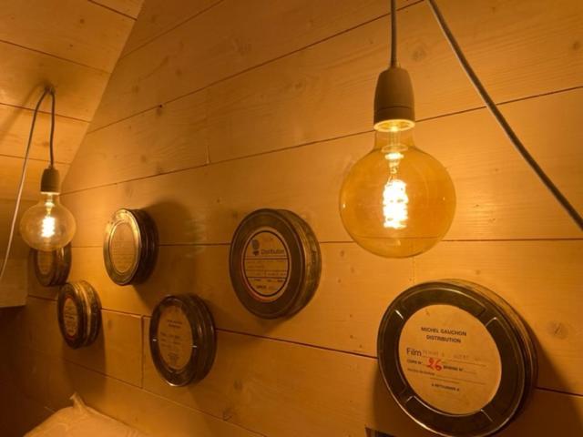 La Petite Maison D'Orphee Marmagne  Eksteriør bilde
