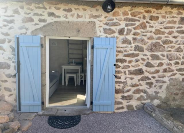 La Petite Maison D'Orphee Marmagne  Eksteriør bilde