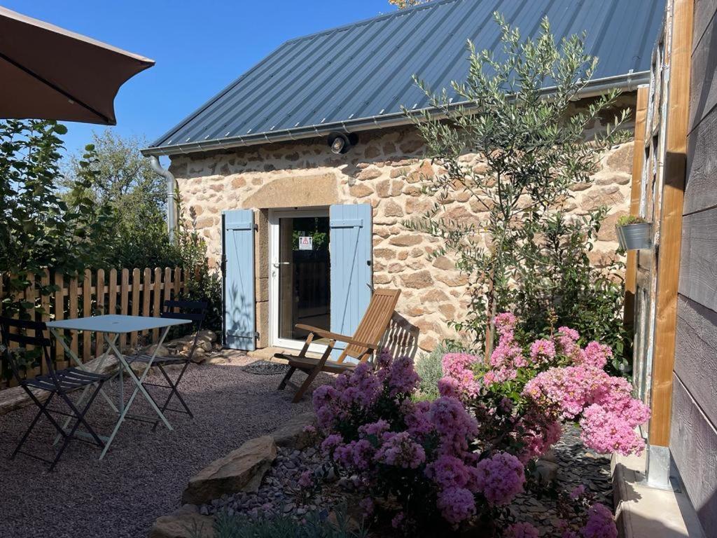 La Petite Maison D'Orphee Marmagne  Eksteriør bilde