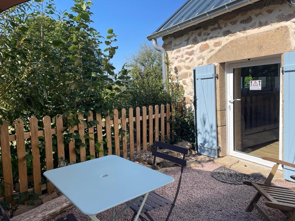La Petite Maison D'Orphee Marmagne  Eksteriør bilde