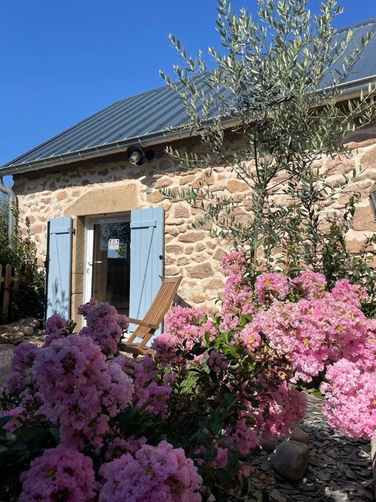 La Petite Maison D'Orphee Marmagne  Eksteriør bilde