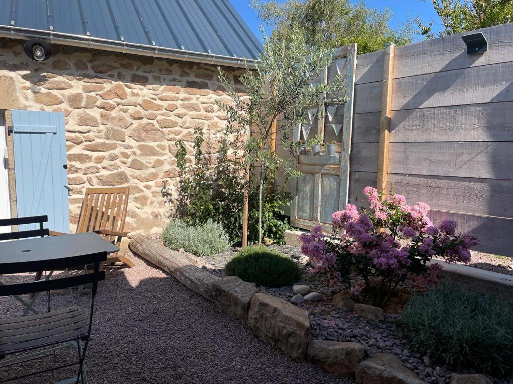 La Petite Maison D'Orphee Marmagne  Eksteriør bilde