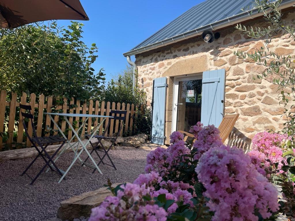 La Petite Maison D'Orphee Marmagne  Eksteriør bilde